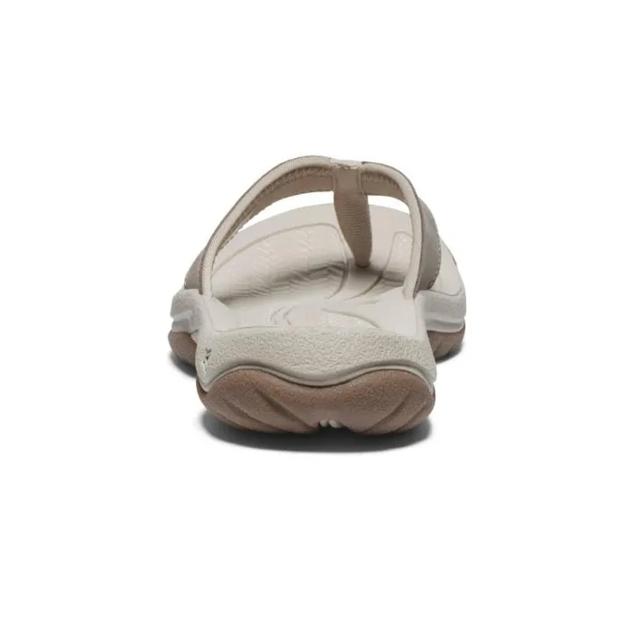 Kona Flip BrindleSilver Birch Leather FlipFlop Women KEEN Water Kona Flip BrindleSilver Birch Leather FlipFlop Women KEEN Water
