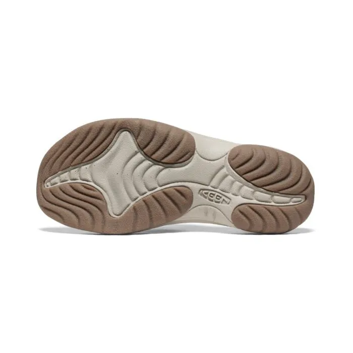 Kona Flip BrindleSilver Birch Leather FlipFlop Women KEEN Water Kona Flip BrindleSilver Birch Leather FlipFlop Women KEEN Water