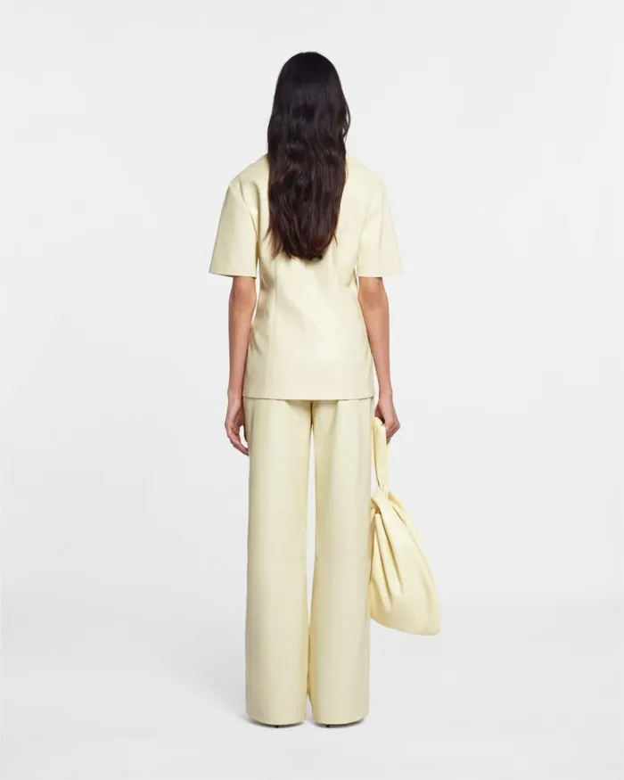 Lani Moon Women Nanushka Shirts and Blouses Lani Moon Women Nanushka Shirts and Blouses