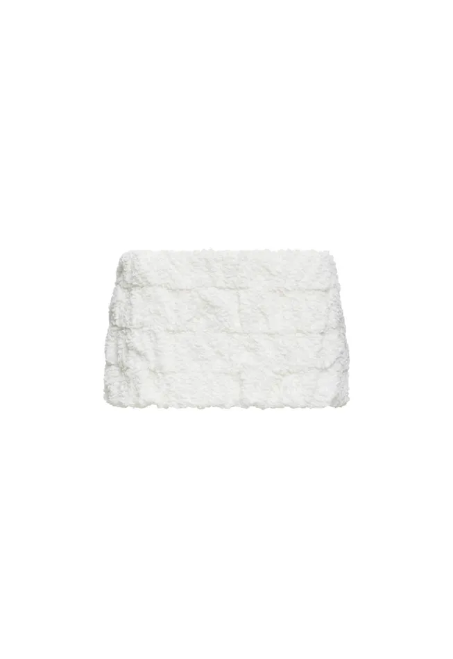 Lioness Fashion BEBE MINI SKORT Snow Women Shorts Lioness Fashion BEBE MINI SKORT Snow Women Shorts