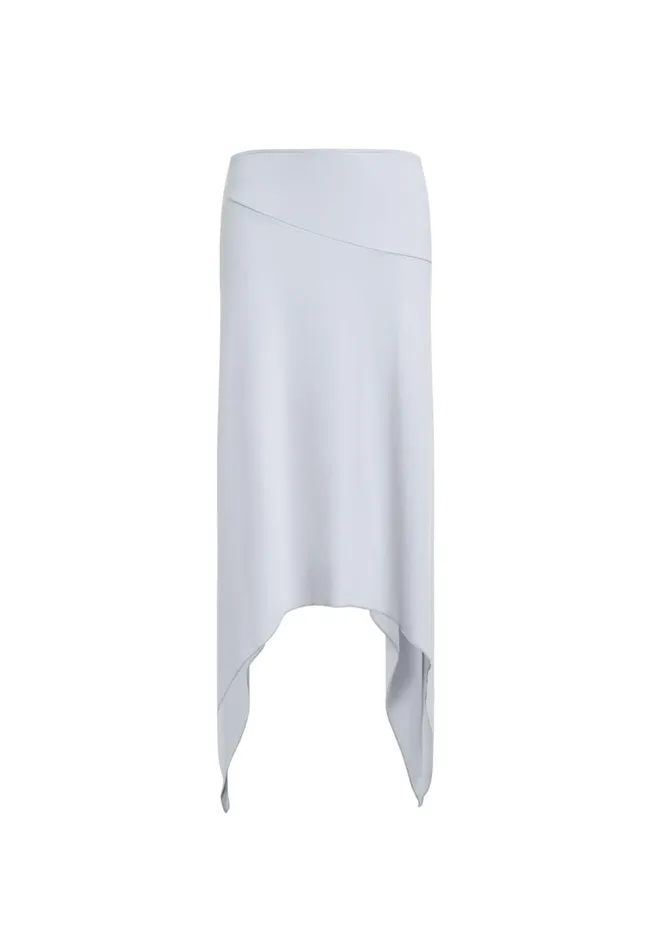 Lioness Fashion CHERIE MIDI SKIRT Smoke Women Skirts Lioness Fashion CHERIE MIDI SKIRT Smoke Women Skirts