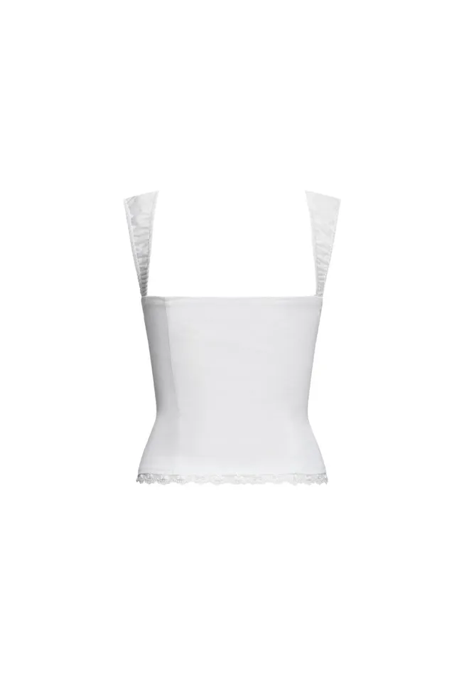 Lioness Fashion PALMER CORSET Porcelain Women Tops Lioness Fashion PALMER CORSET Porcelain Women Tops