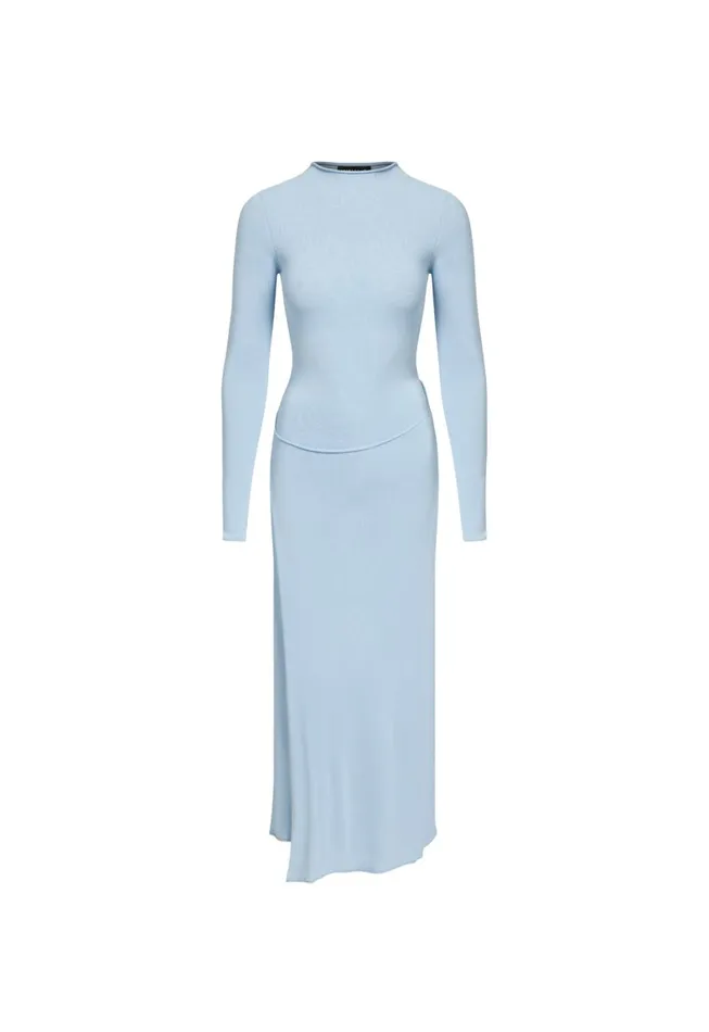 Lioness Fashion RESOLUTION MAXI DRESS Blue Women Dresses