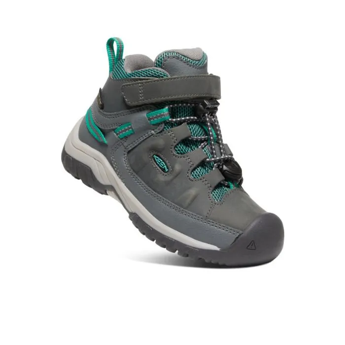 Little Kids039 Grey Hiking Boots 8211 Targhee Mid WP Kids KEEN Hike Little Kids039 Grey Hiking Boots 8211 Targhee Mid WP Kids KEEN Hike