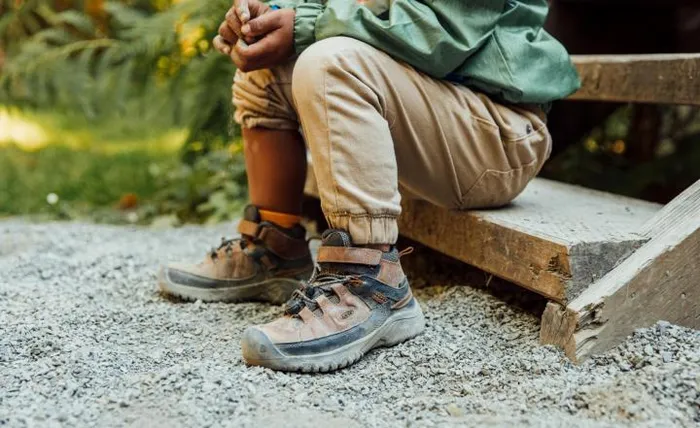 Little Kids039 Grey Hiking Boots 8211 Targhee Mid WP Kids KEEN Hike Little Kids039 Grey Hiking Boots 8211 Targhee Mid WP Kids KEEN Hike