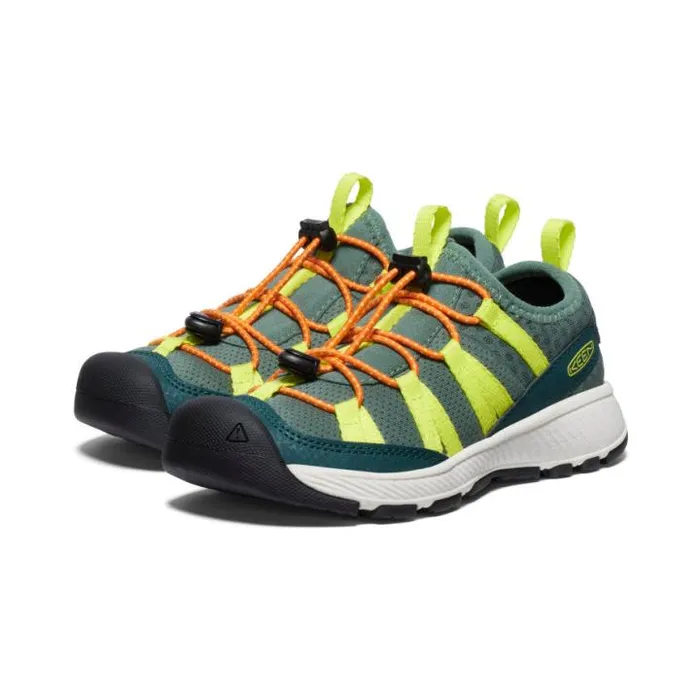 Little Kids039 Motozoa Sneaker Sea MossScarlet Ibis Shoe Kids KEEN Playground Little Kids039 Motozoa Sneaker Sea MossScarlet Ibis Shoe Kids KEEN Playground
