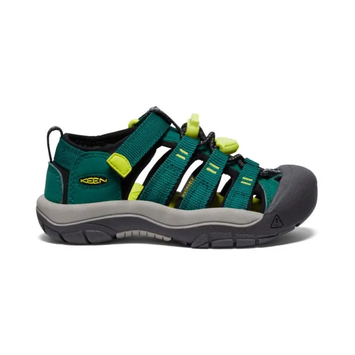 Little Kids039 Newport H2 AventurineEvening Primrose Sandal Kids KEEN Water