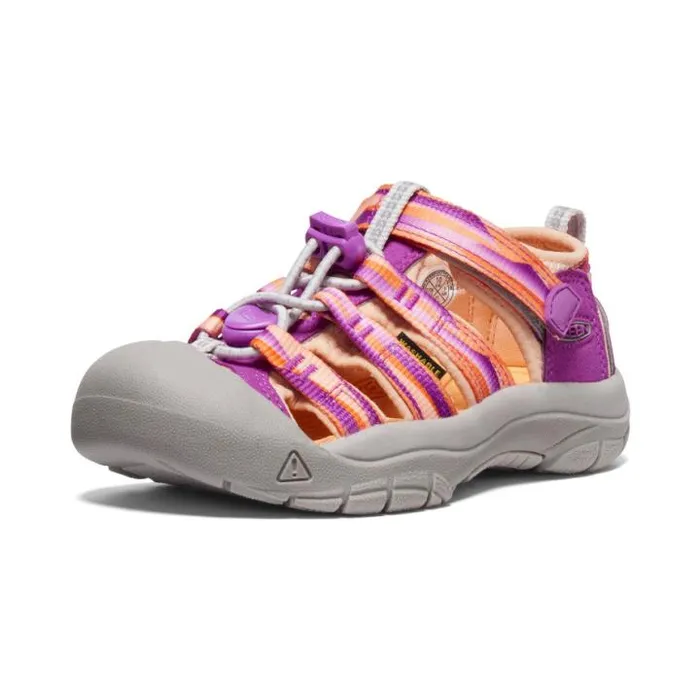 Little Kids039 Newport H2 WillowherbTangerine Sandal Kids KEEN Hike Little Kids039 Newport H2 WillowherbTangerine Sandal Kids KEEN Hike