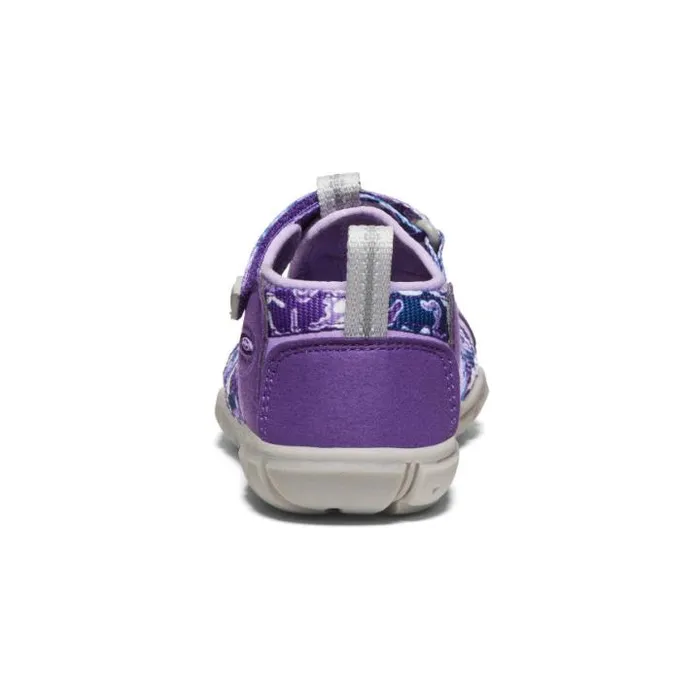 Little Kids039 Purple Camo Water Sandals 8211 Seacamp II CNX Kids KEEN Sandals Little Kids039 Purple Camo Water Sandals 8211 Seacamp II CNX Kids KEEN Sandals