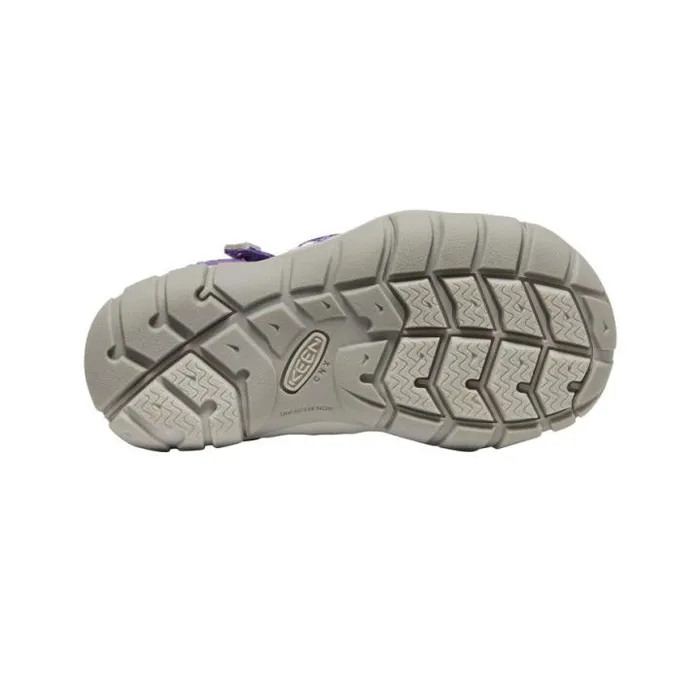 Little Kids039 Purple Camo Water Sandals 8211 Seacamp II CNX Kids KEEN Sandals Little Kids039 Purple Camo Water Sandals 8211 Seacamp II CNX Kids KEEN Sandals