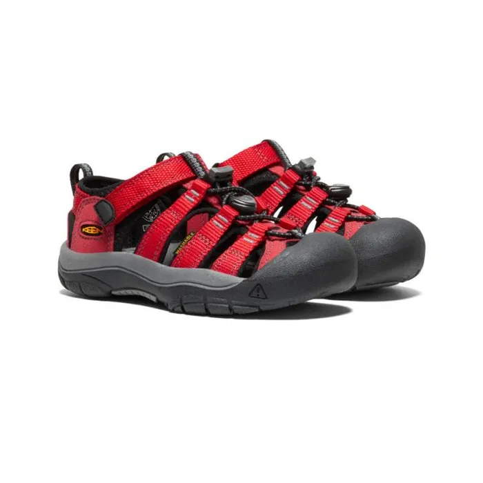 Little Kids039 Red Water Hiking Sandals 8211 Newport H2 Kids KEEN Playground Little Kids039 Red Water Hiking Sandals 8211 Newport H2 Kids KEEN Playground