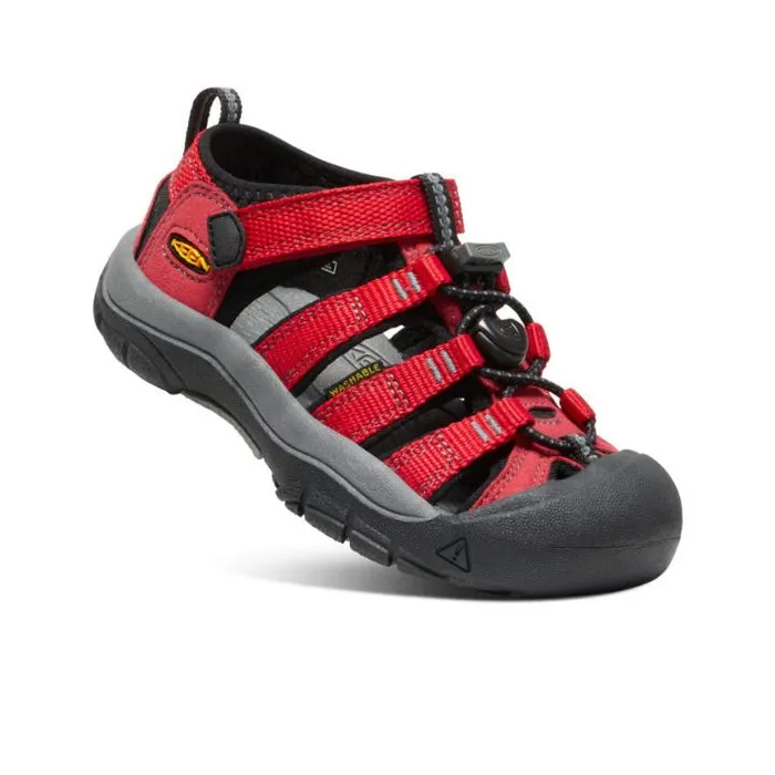 Little Kids039 Red Water Hiking Sandals 8211 Newport H2 Kids KEEN Playground Little Kids039 Red Water Hiking Sandals 8211 Newport H2 Kids KEEN Playground