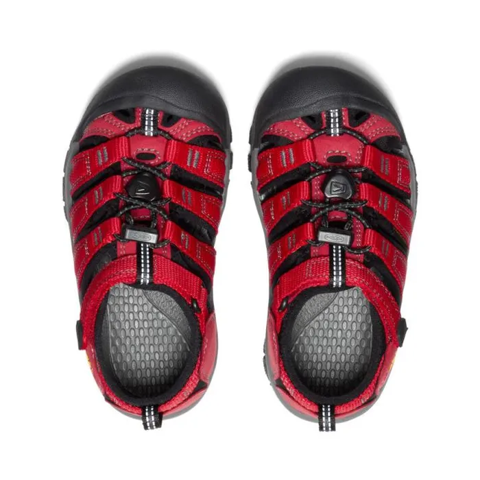 Little Kids039 Red Water Hiking Sandals 8211 Newport H2 Kids KEEN Playground Little Kids039 Red Water Hiking Sandals 8211 Newport H2 Kids KEEN Playground