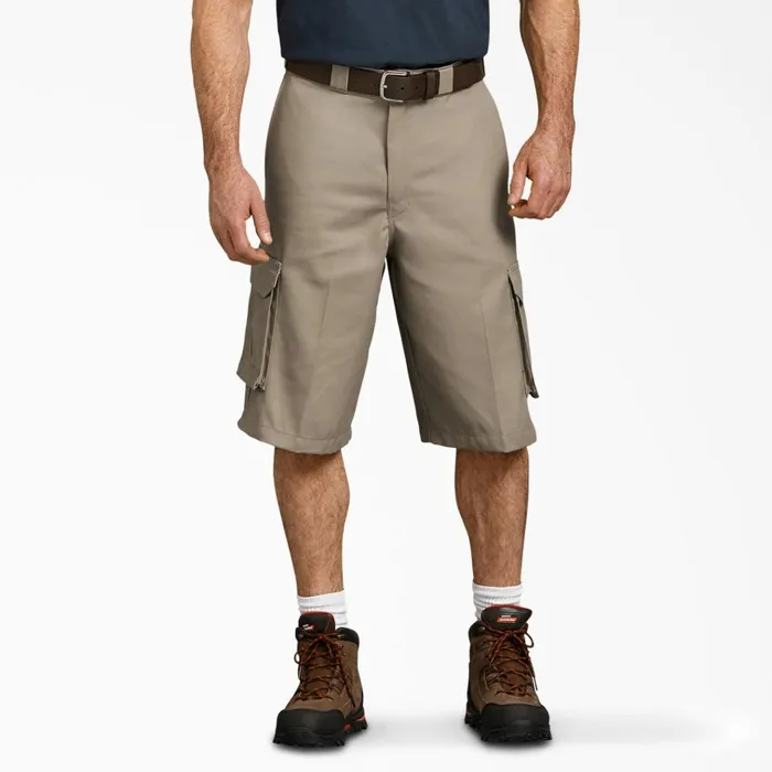 Loose Fit Cargo Work Shorts 13034 Desert Sand Desert Sand ds Men Dickies Cargo Loose Fit Cargo Work Shorts 13034 Desert Sand Desert Sand ds Men Dickies Cargo