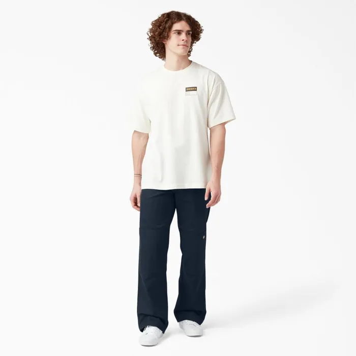 Loose Fit Double Knee Work Pants Dark Navy Dark Navy dn Men Dickies Double Knee Loose Fit Double Knee Work Pants Dark Navy Dark Navy dn Men Dickies Double Knee