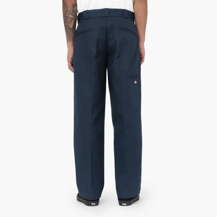 Loose Fit Double Knee Work Pants Dark Navy Dark Navy dn Men Dickies Double Knee Loose Fit Double Knee Work Pants Dark Navy Dark Navy dn Men Dickies Double Knee