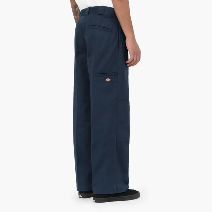 Loose Fit Double Knee Work Pants Dark Navy Dark Navy dn Men Dickies Double Knee Loose Fit Double Knee Work Pants Dark Navy Dark Navy dn Men Dickies Double Knee