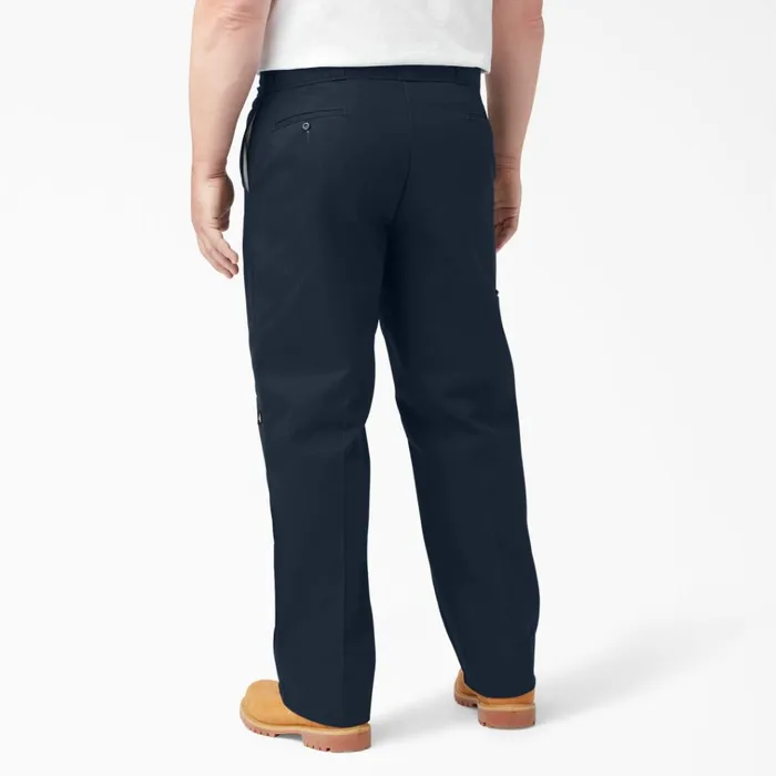 Loose Fit Double Knee Work Pants Dark Navy Dark Navy dn Men Dickies Double Knee Loose Fit Double Knee Work Pants Dark Navy Dark Navy dn Men Dickies Double Knee