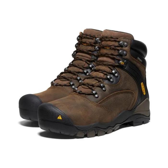 Louisville 6quot Boot Steel Toe Men KEEN Boots Louisville 6quot Boot Steel Toe Men KEEN Boots