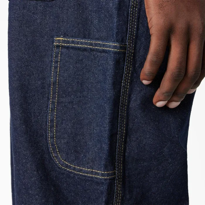 Madison Loose Fit Jeans Rinsed Indigo Blue Rinsed Indigo Blue rnb Men Dickies Jeans Madison Loose Fit Jeans Rinsed Indigo Blue Rinsed Indigo Blue rnb Men Dickies Jeans