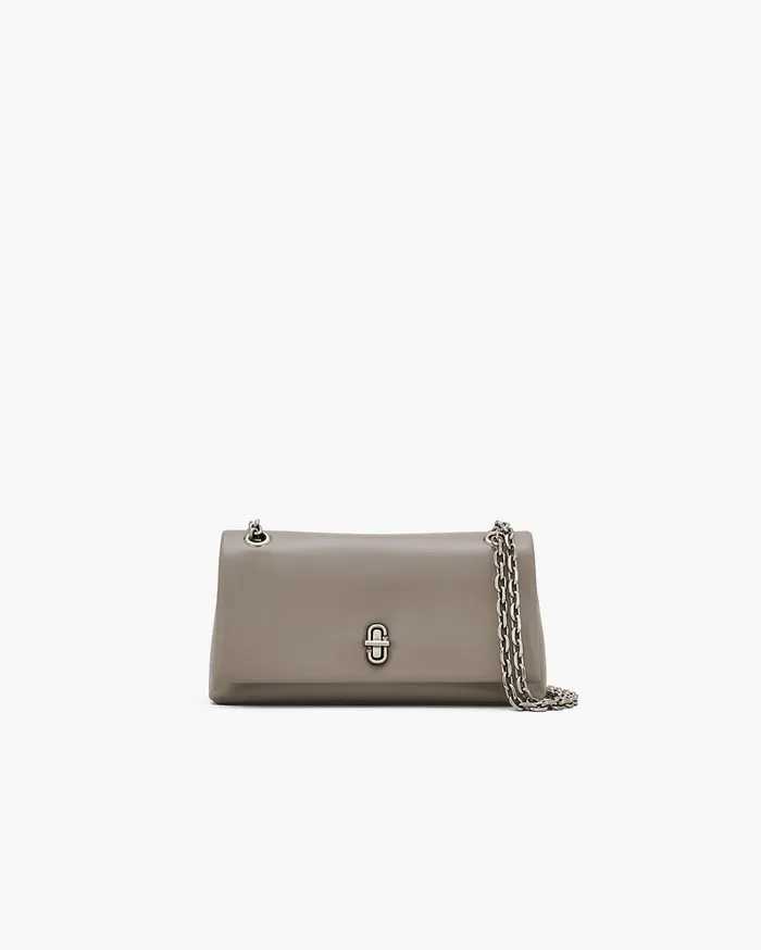 Marc Jacobs The Dual Bag Women The Dual Chain Wallet Cement