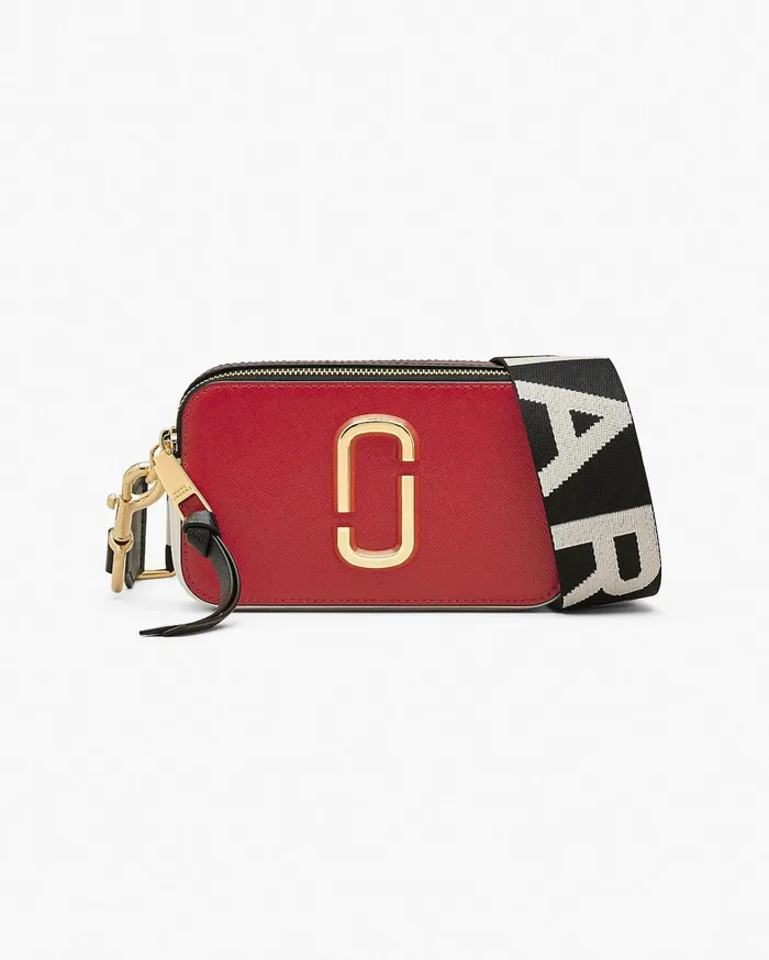 Marc Jacobs The Snapshot Women The Snapshot True Red Multi