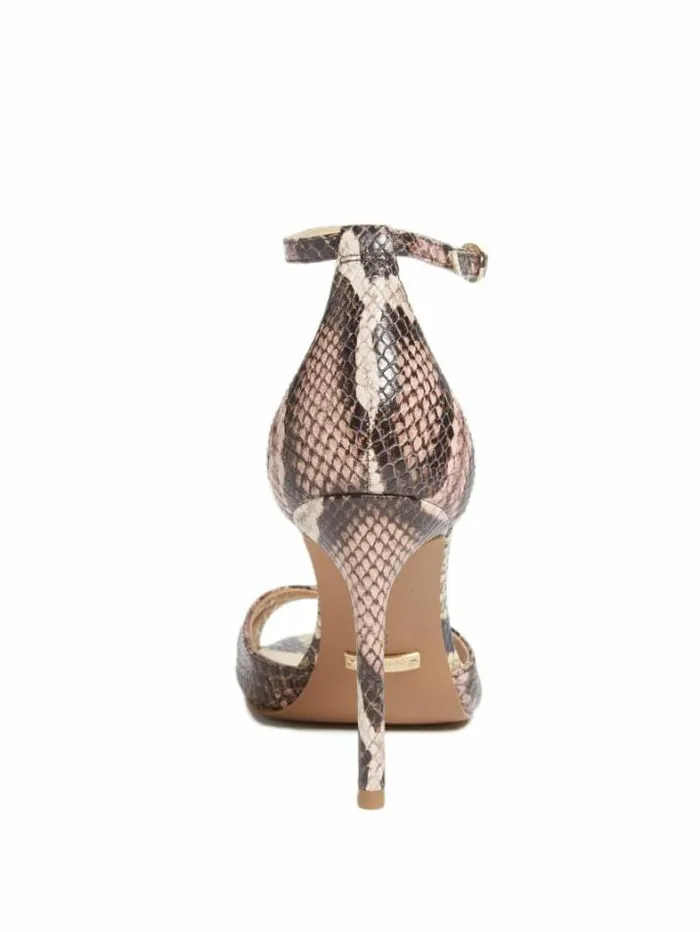 Marciano Abiele Leather Stiletto Sandal Light Pink 680 Women Shoes Marciano Abiele Leather Stiletto Sandal Light Pink 680 Women Shoes