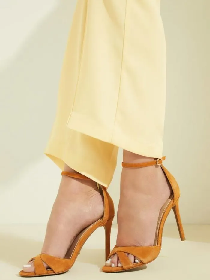 Marciano Abiele Leather Stiletto Sandal Mbrn1 Women Shoes Marciano Abiele Leather Stiletto Sandal Mbrn1 Women Shoes