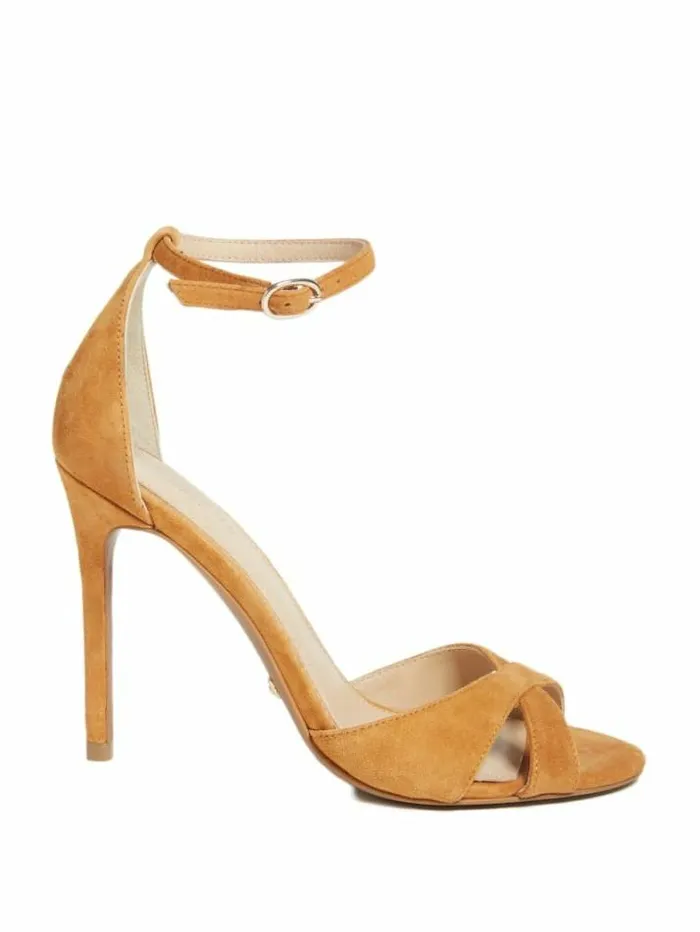 Marciano Abiele Leather Stiletto Sandal Mbrn1 Women Shoes Marciano Abiele Leather Stiletto Sandal Mbrn1 Women Shoes