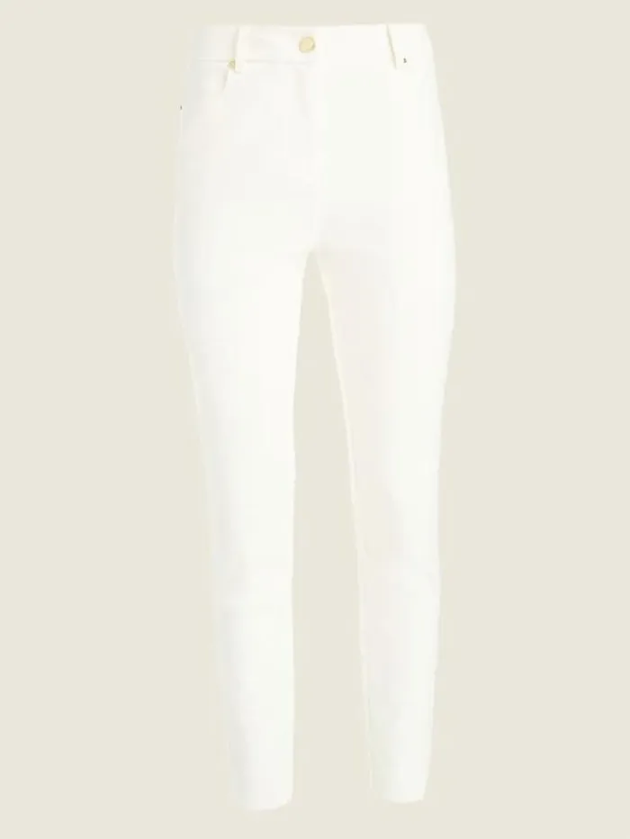 Marciano Hollywood Skinny Pant Pale Pearl Women Bottoms Marciano Hollywood Skinny Pant Pale Pearl Women Bottoms