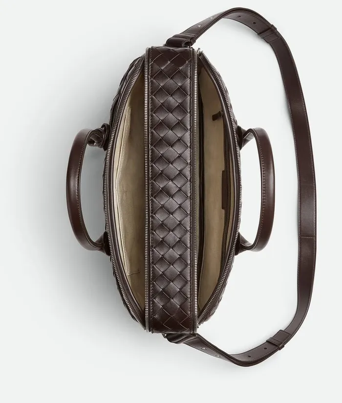 Men Bottega Veneta Briefcase Getaway Briefcase Fondant