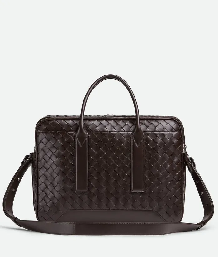 Men Bottega Veneta Briefcase Getaway Briefcase Fondant