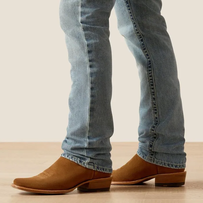 Men Denim Ariat M4 Relaxed Marston Straight Leg Jean Corona Men Denim Ariat M4 Relaxed Marston Straight Leg Jean Corona
