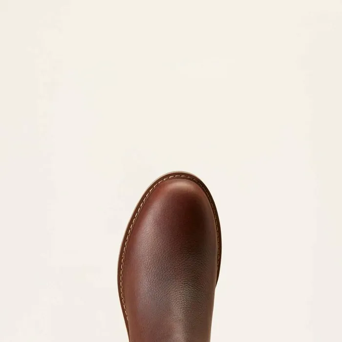 Men Dress and Fashion Boots Ariat Wexford Waterproof Chelsea Boot Dark Brown Men Dress and Fashion Boots Ariat Wexford Waterproof Chelsea Boot Dark Brown