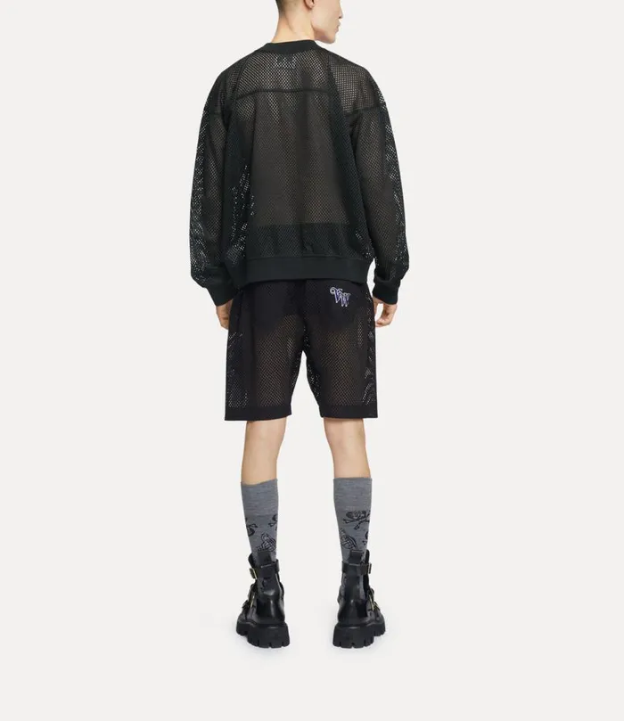 Men Fresh Sweatshirt Black Vivienne Westwood Knitwear And Sweatshirts Men Fresh Sweatshirt Black Vivienne Westwood Knitwear And Sweatshirts