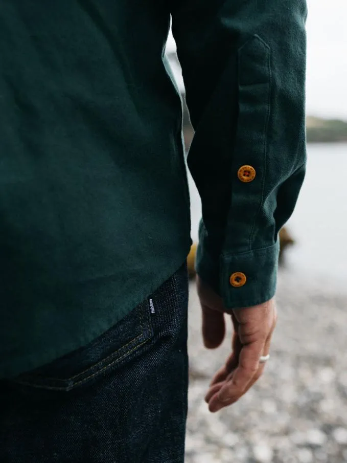 Men Gylly Shirt Alpine Finisterre Shirts