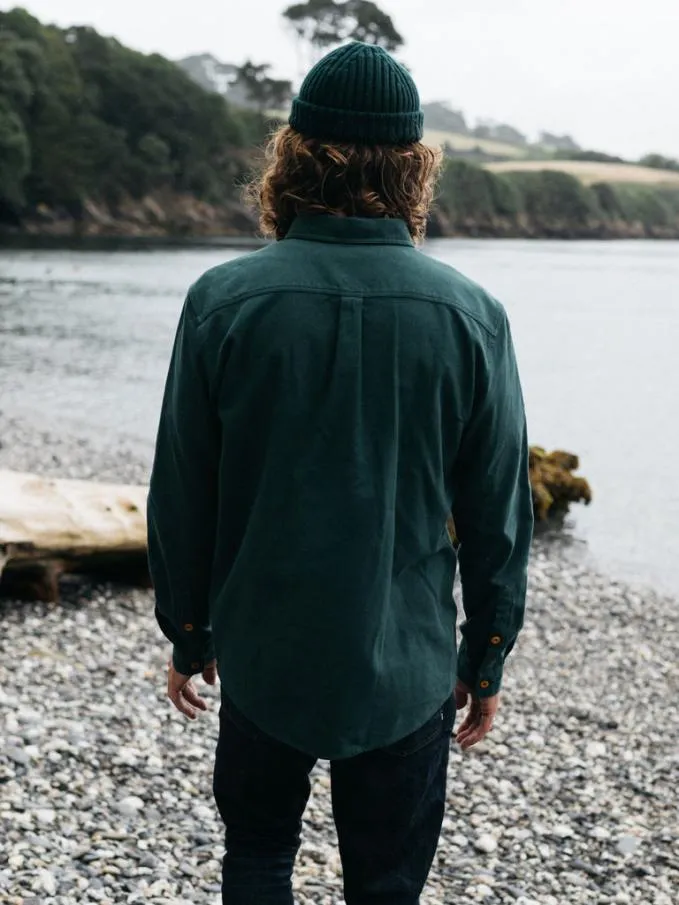 Men Gylly Shirt Alpine Finisterre Shirts