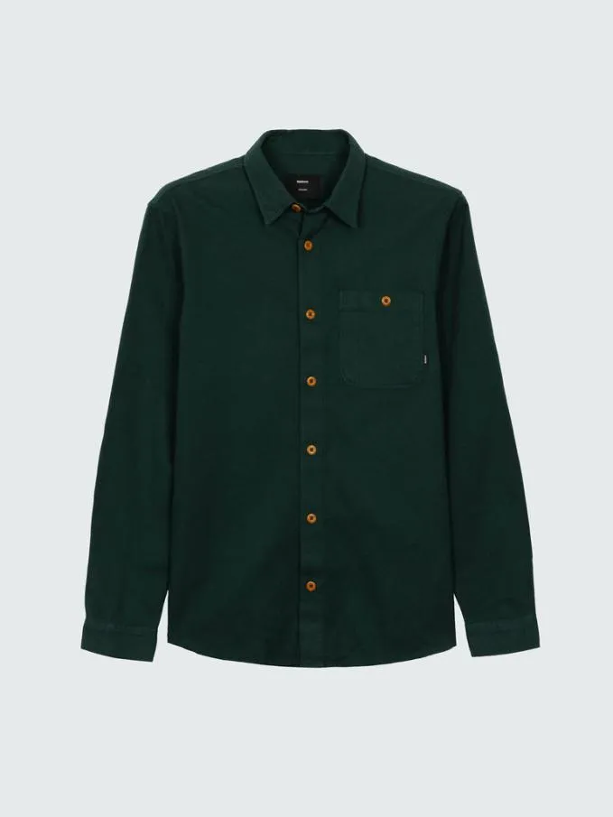 Men Gylly Shirt Alpine Finisterre Shirts