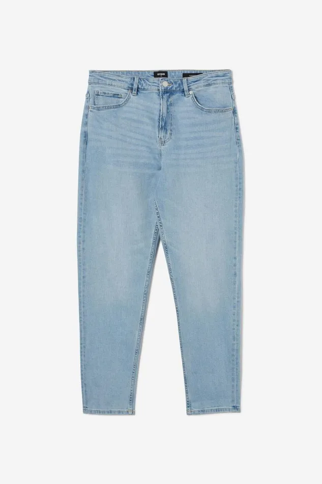 Men Jeans Cotton On Relaxed Tapered Jean Someday Blue Men Jeans Cotton On Relaxed Tapered Jean Someday Blue