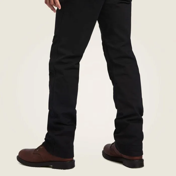 Men Pants and Shorts Ariat Rebar M5 Straight DuraStretch Washed Twill Dungaree Straight Leg Pant Black Men Pants and Shorts Ariat Rebar M5 Straight DuraStretch Washed Twill Dungaree Straight Leg Pant Black