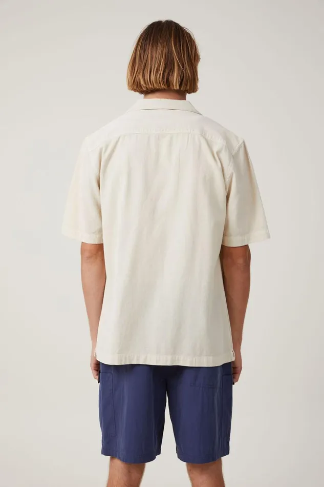 Men Shorts Cotton On Parachute Field Short Dark Navy Men Shorts Cotton On Parachute Field Short Dark Navy