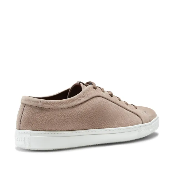 Men Suede Sneaker Beige Fratelli Rossetti Sneakers Men Suede Sneaker Beige Fratelli Rossetti Sneakers