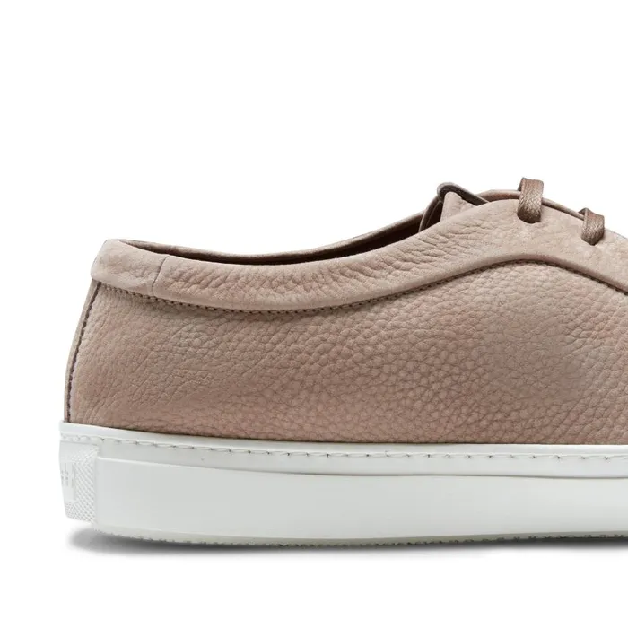 Men Suede Sneaker Beige Fratelli Rossetti Sneakers Men Suede Sneaker Beige Fratelli Rossetti Sneakers