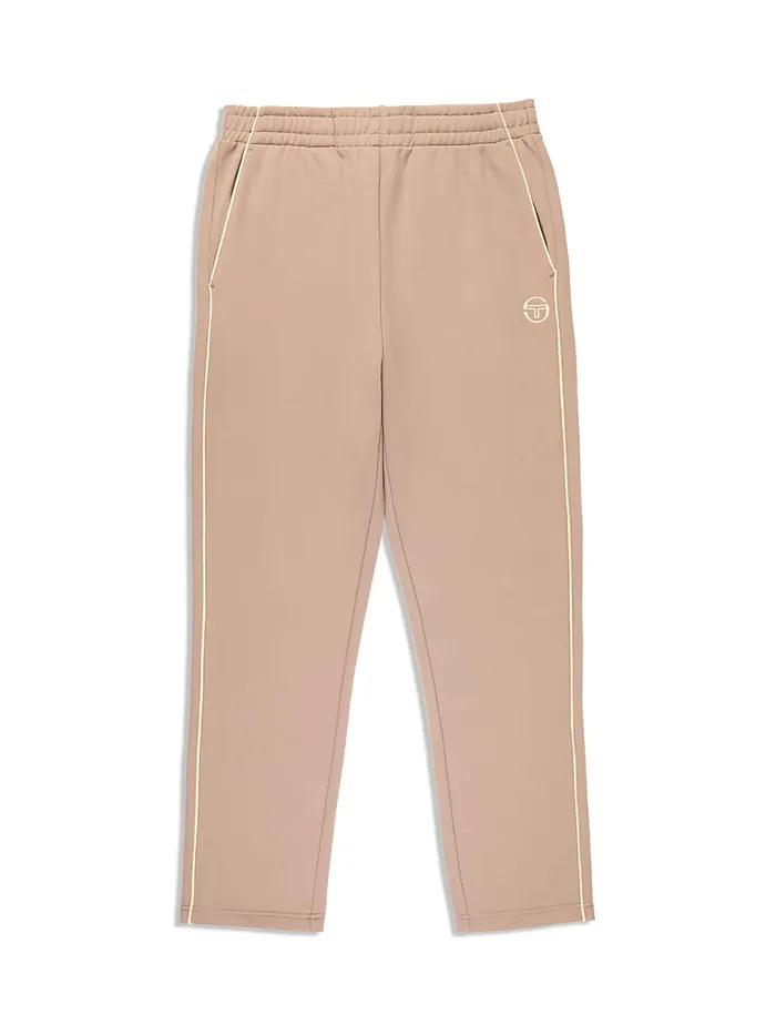 Men Tracksuits Sergio Tacchini Olmi Track Pant Taupe Grey