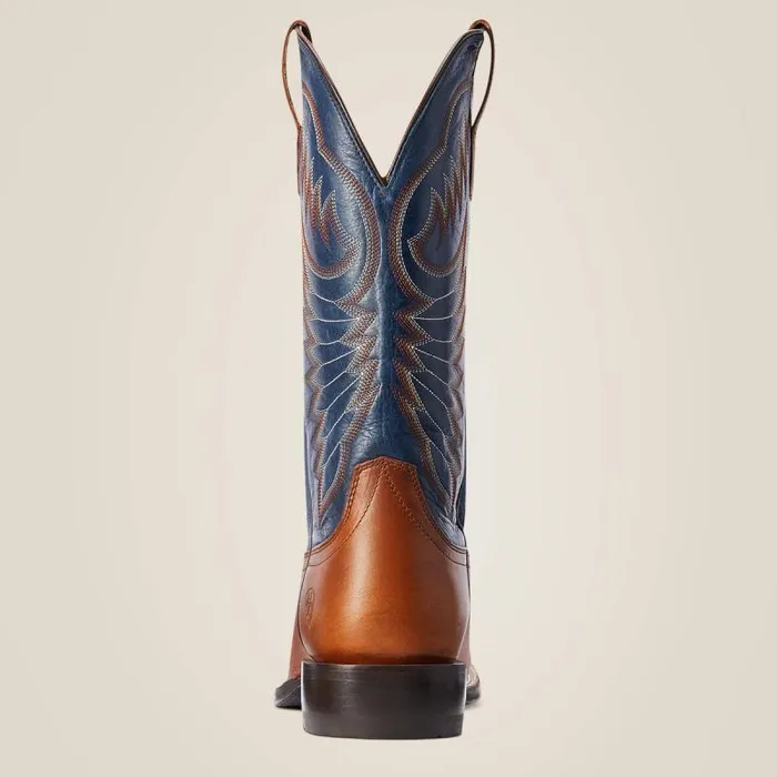 Men Western Boots Ariat Circuit Fargo Western Boot El Caramelo Men Western Boots Ariat Circuit Fargo Western Boot El Caramelo