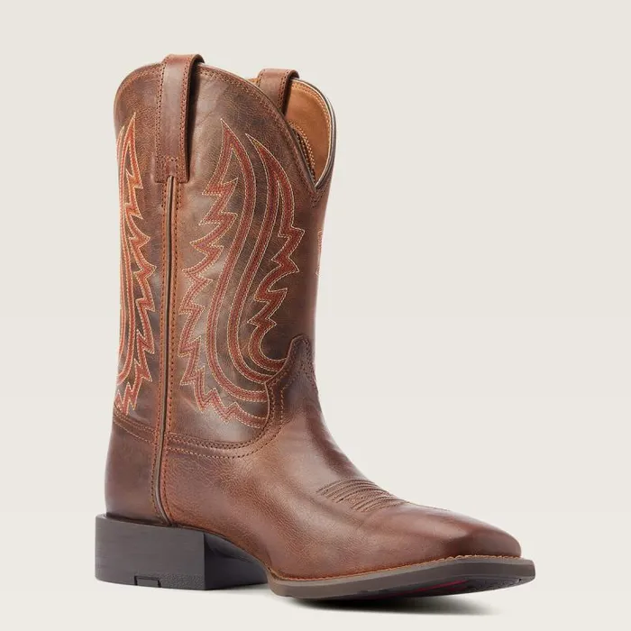 Men Western Boots Ariat Sport Big Country Cowboy Boot Almond Buff Men Western Boots Ariat Sport Big Country Cowboy Boot Almond Buff