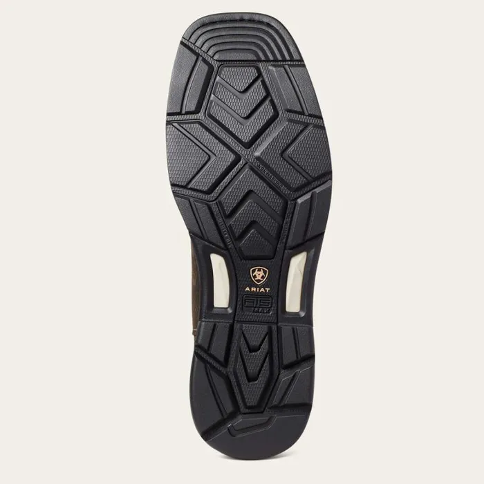 Men Work Boots Ariat WorkHog XT VentTEK Bold Waterproof Carbon Toe Work Boot Iron Coffee Men Work Boots Ariat WorkHog XT VentTEK Bold Waterproof Carbon Toe Work Boot Iron Coffee