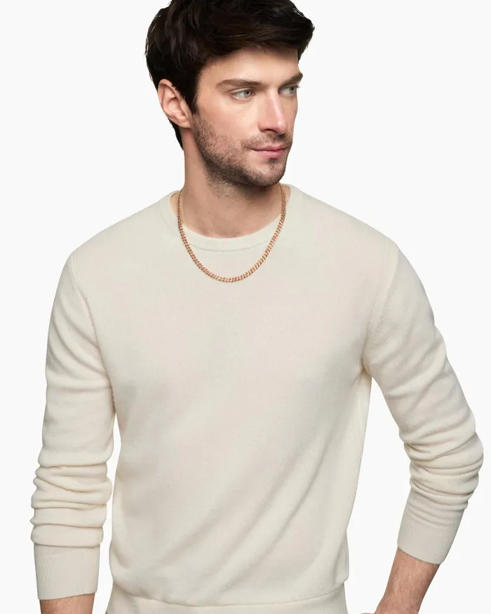 Mens Curb Chain Necklace In 18K Rose Gold 6mm Men David Yurman Chains Mens Curb Chain Necklace In 18K Rose Gold 6mm Men David Yurman Chains