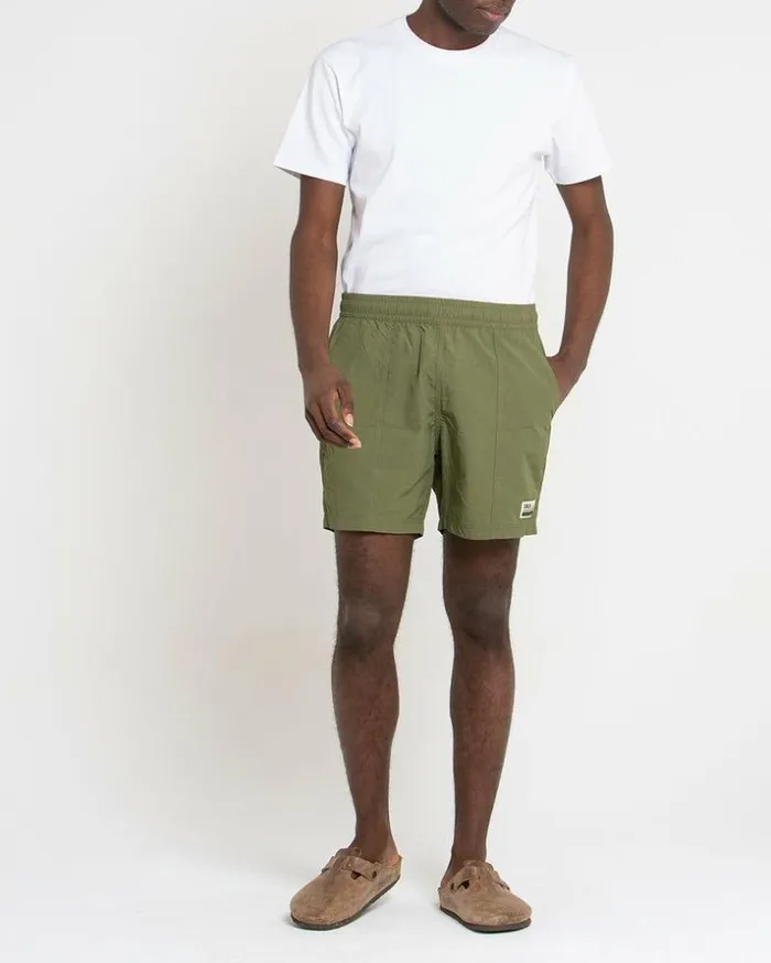 Mens Deus Ex Machina Boardshorts Glide Swim Short 8211 Capulet Olive Capulet Olive Mens Deus Ex Machina Boardshorts Glide Swim Short 8211 Capulet Olive Capulet Olive