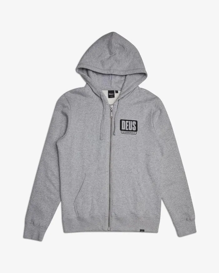 Mens Deus Ex Machina Hoodies and Sweaters Grip Tape Hoodie 8211 Grey Marle Grey Marle Mens Deus Ex Machina Hoodies and Sweaters Grip Tape Hoodie 8211 Grey Marle Grey Marle